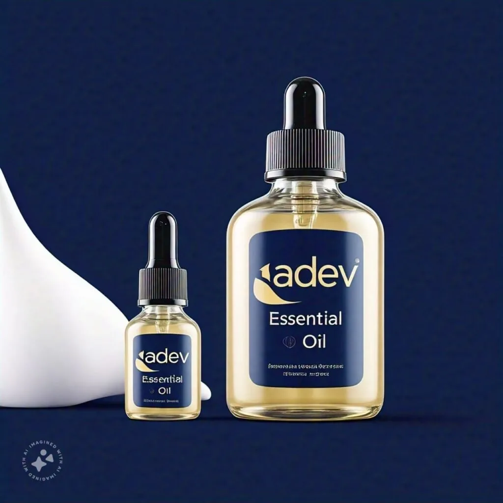 Maklon Produk Essential Oil 3