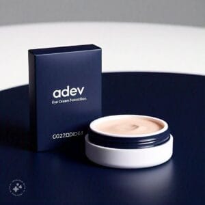 Maklon Produk Eye Cream Foundation 2