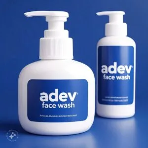 Maklon Produk Face Wash 5