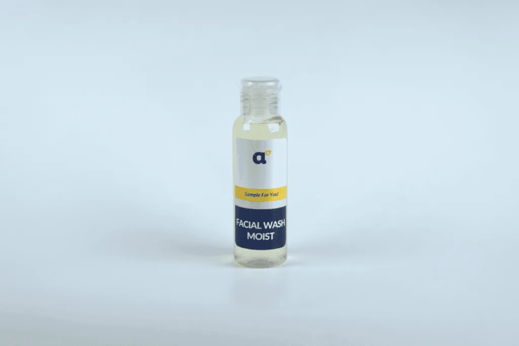 Maklon Produk Facial Wash Moisturizing