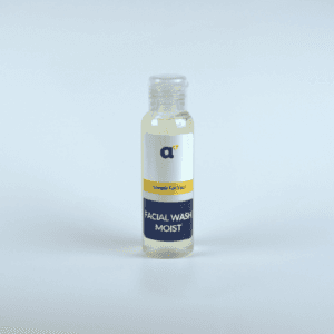 Maklon Produk Facial Wash Moisturizing