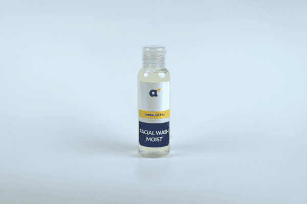 Maklon Produk Facial Wash Moisturizing