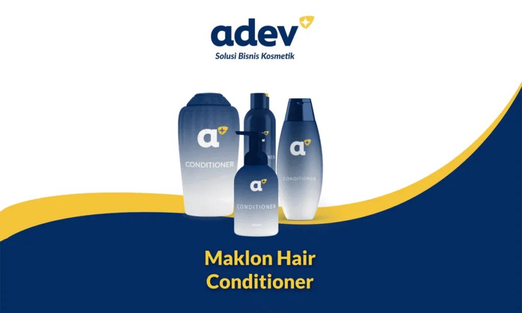 Maklon Hair Conditioner Terbaik