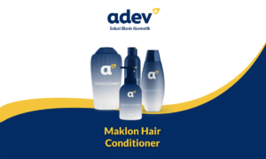 produk maklon hair conditioner