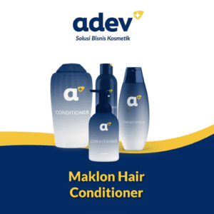 Maklon Hair Conditioner Terbaik