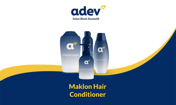 Maklon Hair Conditioner Terbaik