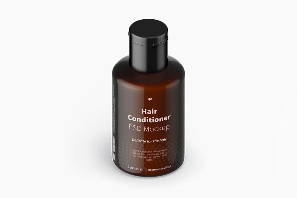 maklon hair conditioner 2