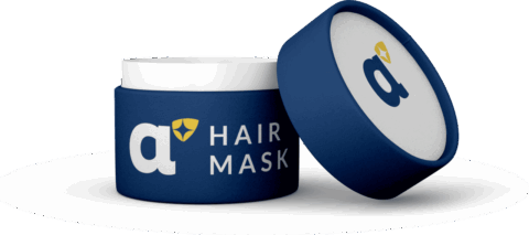 Maklon Hair Mask / Masker Rambut