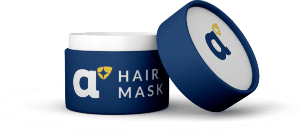 Maklon Hair Mask / Masker Rambut