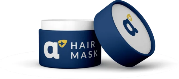 Maklon Hair Mask / Masker Rambut