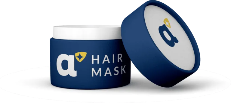 Maklon Hair Mask / Masker Rambut