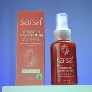 Maklon Produk Hair Growth Serum