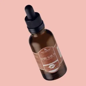 Maklon Produk Hair Serum 2