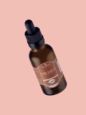 produk maklon hair serum