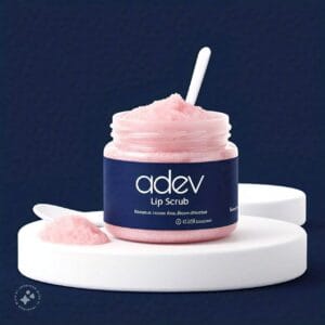 Maklon Produk Lip Scrub 1