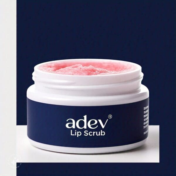 Maklon Produk Lip Scrub 3