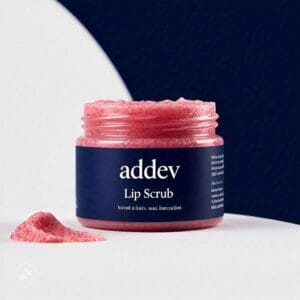 Maklon Produk Lip Scrub 4
