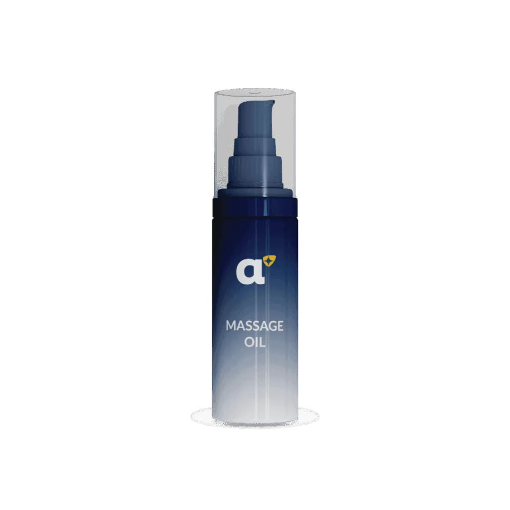 produk maklon massage oil