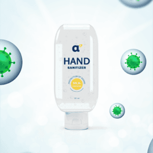 produk maklon hand moisturizer and sanitizer