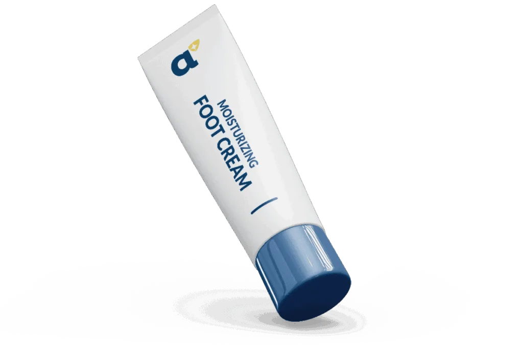 produk maklon moisturizing foot cream untuk kaki