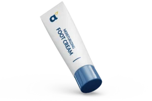 produk maklon moisturizing foot cream untuk kaki