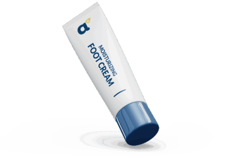 produk maklon moisturizing foot cream untuk kaki