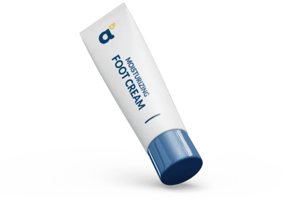 produk maklon moisturizing foot cream untuk kaki