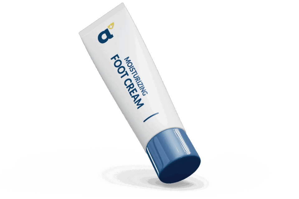 produk maklon moisturizing foot cream untuk kaki