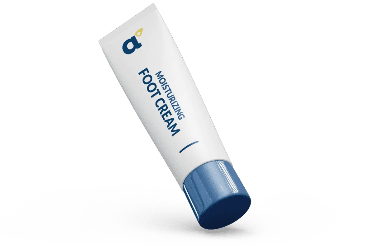 produk maklon moisturizing foot cream untuk kaki