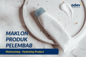 produk maklon pelembab (moisturizer)