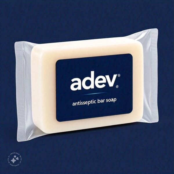 Maklon Sabun Mandi Antiseptik Batangan 1