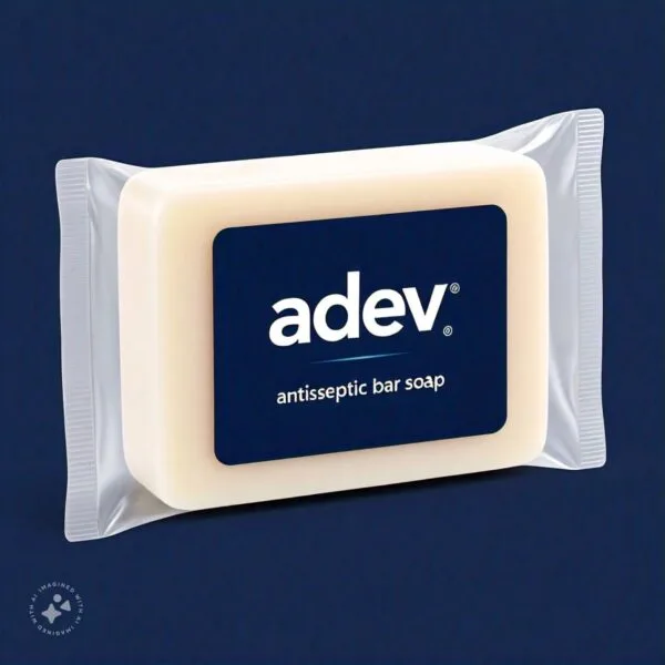 Maklon Sabun Mandi Antiseptik Batangan 1