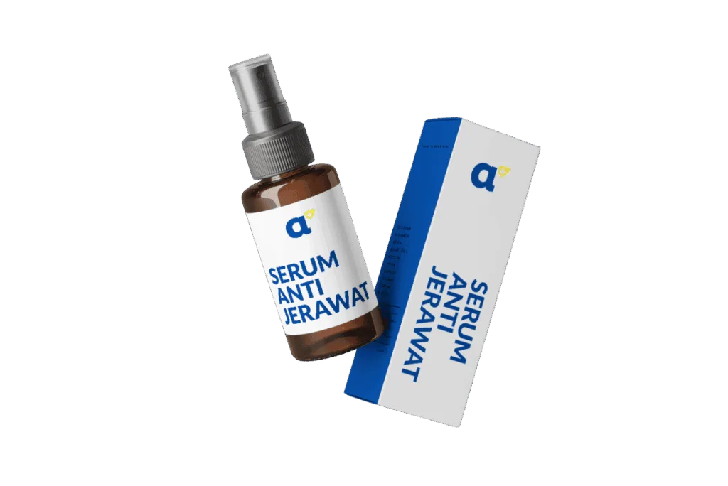 produk maklon serum anti jerawat