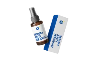 produk maklon serum anti jerawat