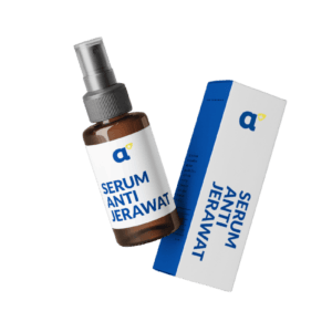 produk maklon serum anti jerawat