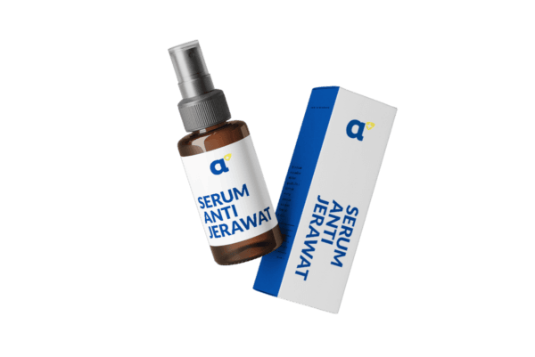 produk maklon serum anti jerawat