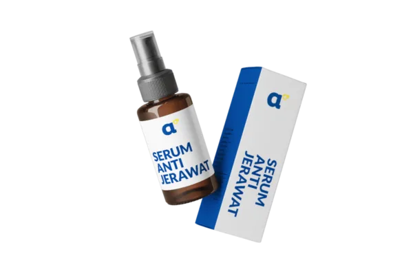 produk maklon serum anti jerawat