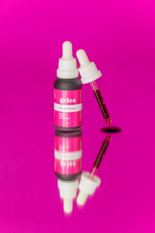 maklon produk serum eksfoliasi