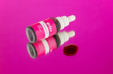 maklon produk serum eksfoliasi