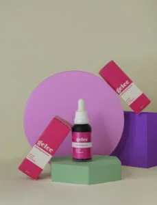 maklon produk serum eksfoliasi