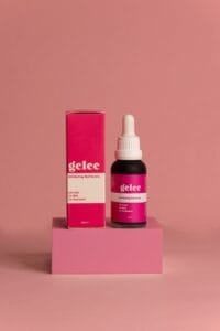 maklon produk serum eksfoliasi