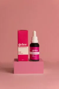 maklon produk serum eksfoliasi