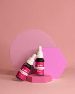 maklon produk serum eksfoliasi