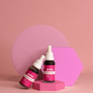 maklon produk serum eksfoliasi