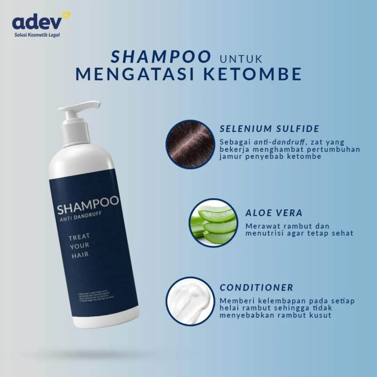 Maklon Shampoo 8