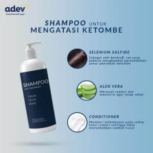 Maklon Shampoo 8