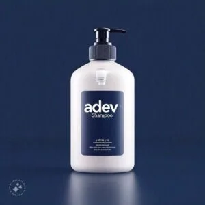 Maklon Shampoo 3