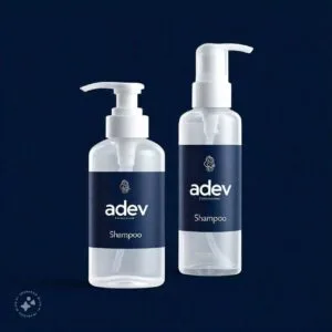 Maklon Shampoo 4