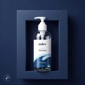 Maklon Shampoo 6