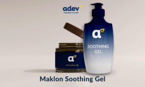 produk maklon soothing gel